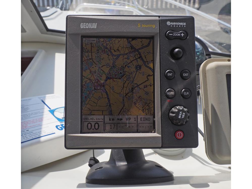 picture Navigatie en electronica